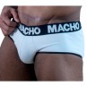 MACHO MS30BL SLIP BLANCO L