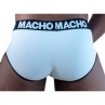 MACHO MS30BL SLIP BLANCO L