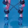 CALEXOTICS EUPHORIA ATADURA DE PIES Y MANOS