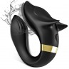ARMONY FOX VIBRADOR PAREJAS CONTROL REMOTO NEGRO