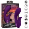CALEXOTICS HUNTINGTON BEACH HEARTBREAKER ESTIMULADOR SUCCIONADOR MORADO BY CALIFORNIA DREAMING