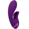 CALEXOTICS HUNTINGTON BEACH HEARTBREAKER ESTIMULADOR SUCCIONADOR MORADO BY CALIFORNIA DREAMING