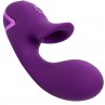 CALEXOTICS HUNTINGTON BEACH HEARTBREAKER ESTIMULADOR SUCCIONADOR MORADO BY CALIFORNIA DREAMING