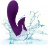 CALEXOTICS HUNTINGTON BEACH HEARTBREAKER ESTIMULADOR SUCCIONADOR MORADO BY CALIFORNIA DREAMING