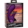 CALEXOTICS HUNTINGTON BEACH HEARTBREAKER ESTIMULADOR SUCCIONADOR MORADO BY CALIFORNIA DREAMING