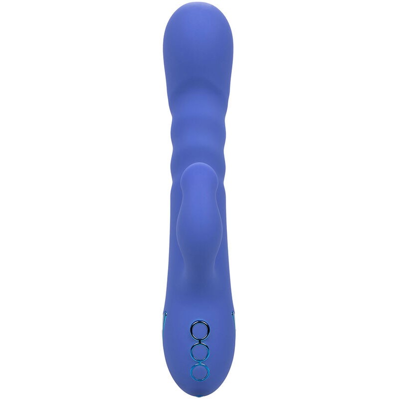 CALEXOTICS LA LOVE VIBRADOR SUCCIONADOR AZUL BY CALIFORNIA DREAMING