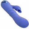 CALEXOTICS LA LOVE VIBRADOR SUCCIONADOR AZUL BY CALIFORNIA DREAMING