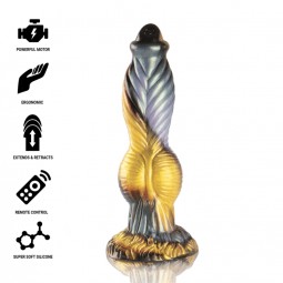 EPIC PHOENIX DILDO EL RESURGIR DEL PLACER CONTROL REMOTO
