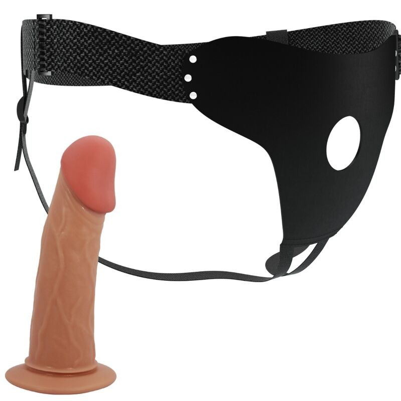 PRETTY LOVE HARNESS STARK COMFORTABLE