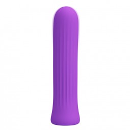 PRETTY LOVE BLANCHE VIBRADOR ESTIMULADOR LILA