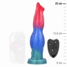 EPIC ARION DILDO SINFONiA DEL PLACER RECARGABLE CONTROL REMOTO