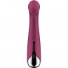 SATISFYER SPINNING G SPORT 1 VIBRADOR ROTADOR ROJO