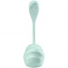 SATISFYER SMOOTH PETAL ESTIMULADOR PUNTO G VERDE AGUA APP GRATUITA