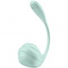 SATISFYER SMOOTH PETAL ESTIMULADOR PUNTO G VERDE AGUA APP GRATUITA