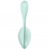 SATISFYER SMOOTH PETAL ESTIMULADOR PUNTO G VERDE AGUA APP GRATUITA