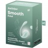 SATISFYER SMOOTH PETAL ESTIMULADOR PUNTO G VERDE AGUA APP GRATUITA