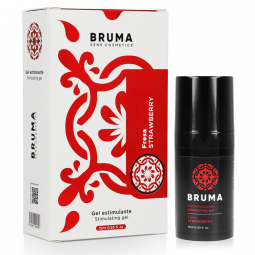 BRUMA BaLSAMO INTENSIFICADOR SABOR FRESA 15 ML