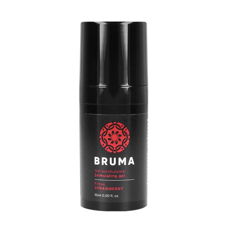 BRUMA BaLSAMO INTENSIFICADOR SABOR FRESA 15 ML