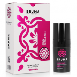 BRUMA BaLSAMO INTENSIFICADOR SABOR CHICLE 15 ML