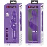 PRETTY LOVE COALE VIBRADOR RABBIT 4 EN 1 MORADO