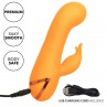 CALEXOTICS MONTECITO MUSE VIBRADOR RABBIT NARANJA BY CALIFORNIA DREAMING