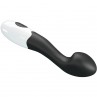 PRETTY LOVE CHARLES VIBRADOR PUNTO G 30 MODOS NEGRO