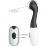 PRETTY LOVE CHARLES VIBRADOR PUNTO G 30 MODOS NEGRO