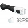 PRETTY LOVE CHARLES VIBRADOR PUNTO G 30 MODOS NEGRO