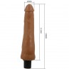 PRETTY LOVE ALFREDO VIBRADOR REALISTICO 215 CM O 4 CM