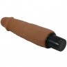 PRETTY LOVE WALDORF VIBRADOR REALISTICO 18 CM O 4 CM