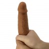PRETTY LOVE WALDORF VIBRADOR REALISTICO 18 CM O 4 CM