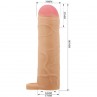 PRETTY LOVE BUNION FUNDA DE PENE EXTENSORA NATURAL