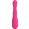 PRETTY LOVE SKYLAR VIBRADOR ESTIMULADOR ROSA