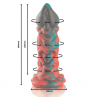 EPIC PHOBOS DILDO HIJO DEL AMOR Y DELEITE TAMAaO GRANDE