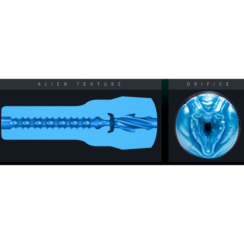 FLESHLIGHT ALIEN FREAKS MASTURBADOR VAGINA