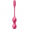 SATISFYER LOVE BIRDS 2 BOLAS KEGEL VIBRADORAS APP GRATUITA