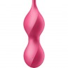 SATISFYER LOVE BIRDS 2 BOLAS KEGEL VIBRADORAS APP GRATUITA