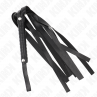 KINK LaTIGO DE COLA ANCHA NEGRO 485 CM
