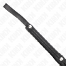 KINK LaTIGO DE COLA ANCHA NEGRO 485 CM