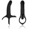 ARMONY DILDO CON ANILLO VIBRADOR CONTROL