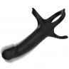ARMONY DILDO CON ANILLO VIBRADOR CONTROL