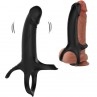 ARMONY DILDO CON ANILLO VIBRADOR CONTROL