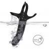 ARMONY DILDO CON ANILLO VIBRADOR CONTROL