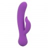 CALEXOTICS FIRST TIME VIBRADOR COMPLACIENTE RECARGABLE MORADO