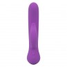 CALEXOTICS FIRST TIME VIBRADOR COMPLACIENTE RECARGABLE MORADO
