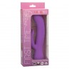 CALEXOTICS FIRST TIME VIBRADOR COMPLACIENTE RECARGABLE MORADO