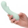 CALEXOTICS PACIFICA BORA BORA ESTIMULADOR PUNTO G 10 VIBRACIONES AQUA