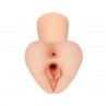 PDX PLUS PICK YOUR PLEASURE MASTURBADOR REALaSTICO XL NATURAL