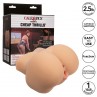 CALEXOTICS THE FARMERS DAUGHTER DOBLE MASTURBADOR REALaSTICO NATURAL