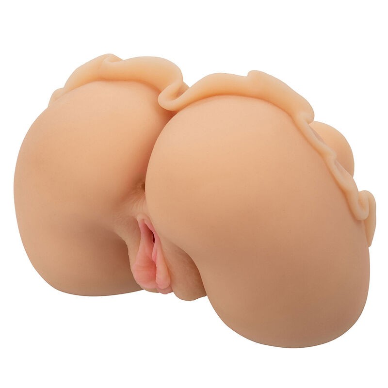 CALEXOTICS THE PEEP SHOW GIRL DOBLE MASTURBADOR REALaSTICO NATURAL